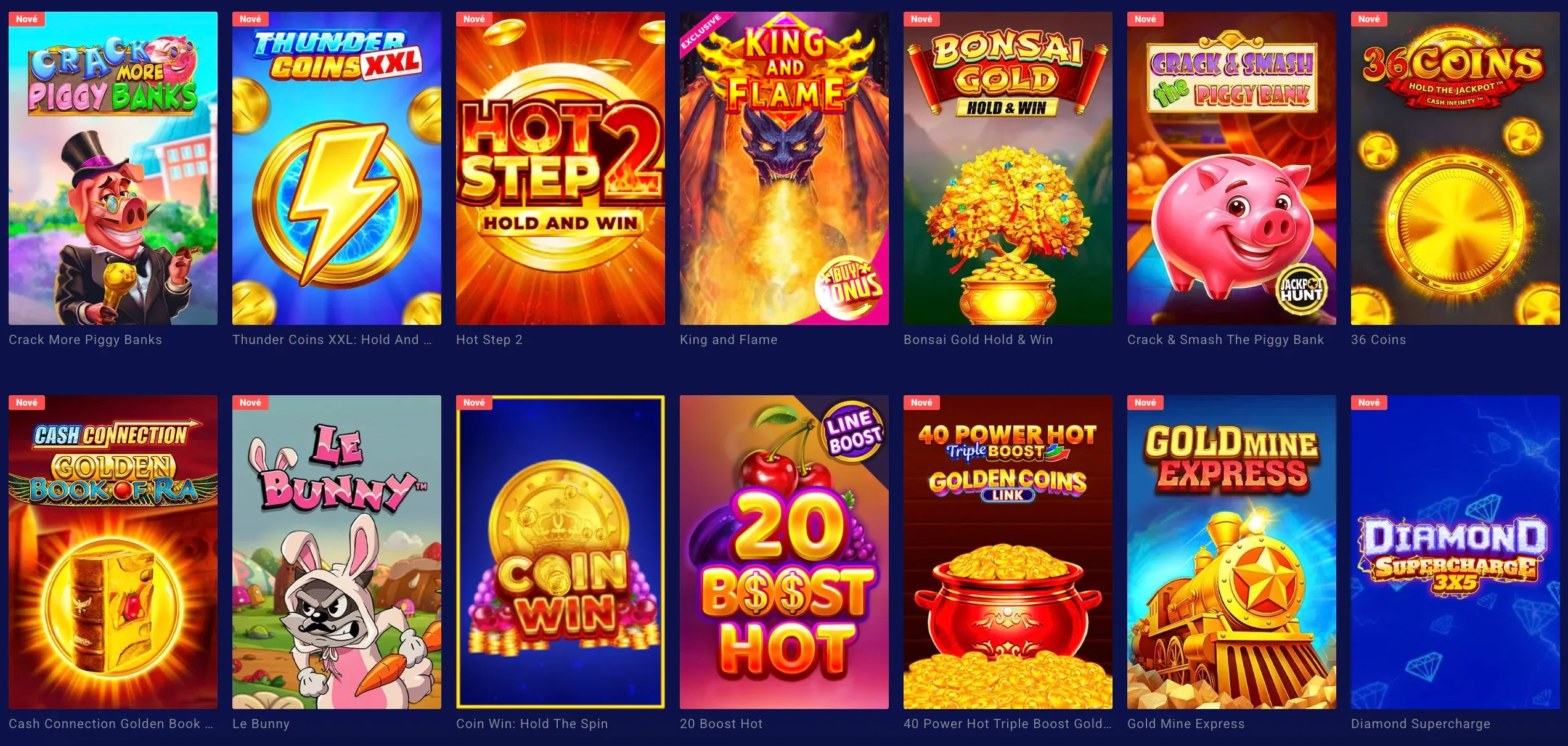 Sbírka her na Frumzi